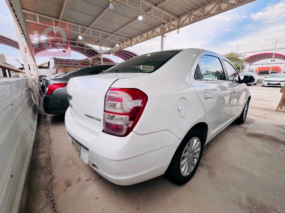 شێڤرۆلێت کۆباڵت